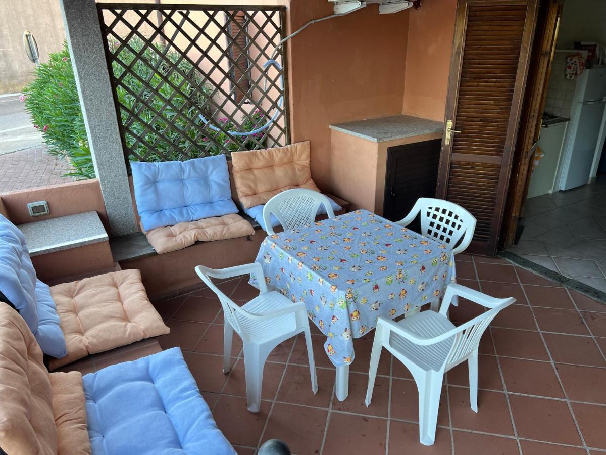 Casa Monella Mono Locale Vista Mare Apartment Marinella  Exterior photo